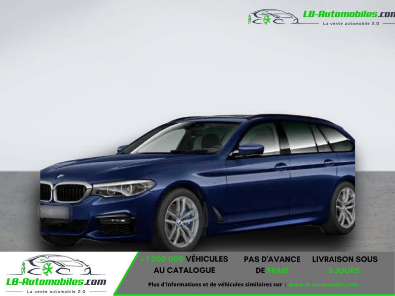 Bmw Serie 5 Touring 530i 252 ch BVA  occasion � Beaupuy - photo n�2