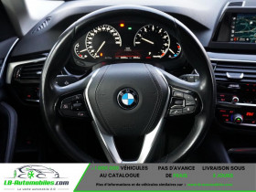 Bmw Serie 5 Touring 530i 252 ch BVA  occasion � Beaupuy - photo n�9