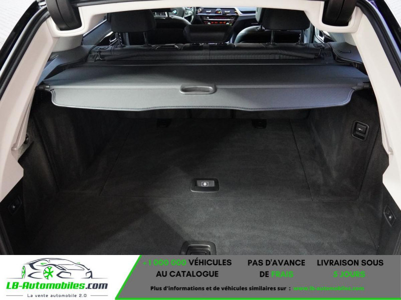 Bmw Serie 5 Touring 530i 252 ch BVA  occasion � Beaupuy - photo n�8