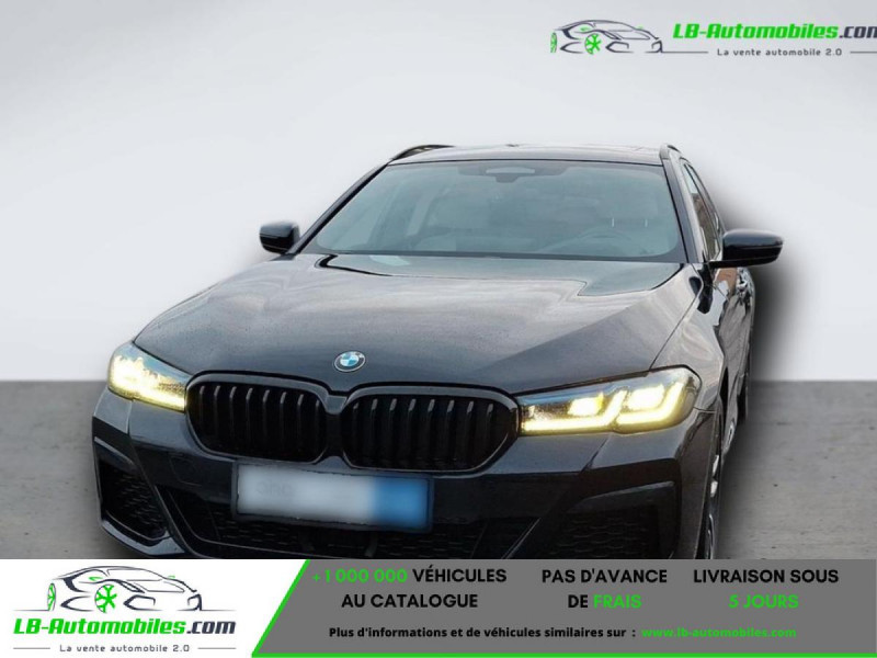 Bmw Serie 5 Touring 530i 252 ch BVA  occasion � Beaupuy