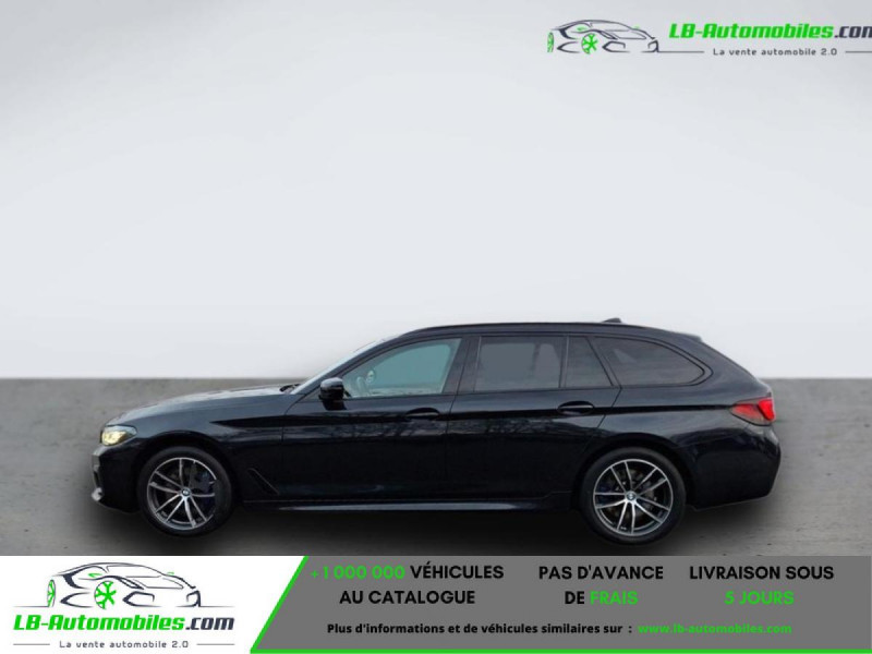 Bmw Serie 5 Touring 530i 252 ch BVA  occasion � Beaupuy - photo n�5