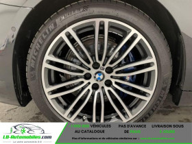 Bmw Serie 5 Touring 530i 252 ch BVA  occasion � Beaupuy - photo n�9