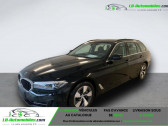 Bmw Serie 5 Touring occasion année 2021 boite Automatique Annonce Bmw Serie 5 Touring occasion Essence 530i 252 ch BVA à Beaupuy