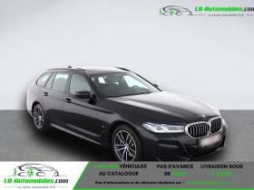 Bmw Serie 5 Touring 530i 252 ch BVA  occasion � Beaupuy - photo n�2