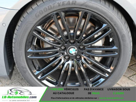 Bmw Serie 5 Touring 530i 252 ch BVA  occasion � Beaupuy - photo n�8