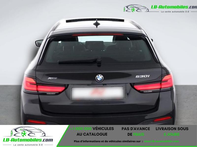 Bmw Serie 5 Touring 530i 252 ch BVA  occasion  Beaupuy - photo n6