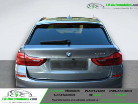 Bmw Serie 5 Touring 530i 252 ch BVA  occasion � Beaupuy - photo n�4