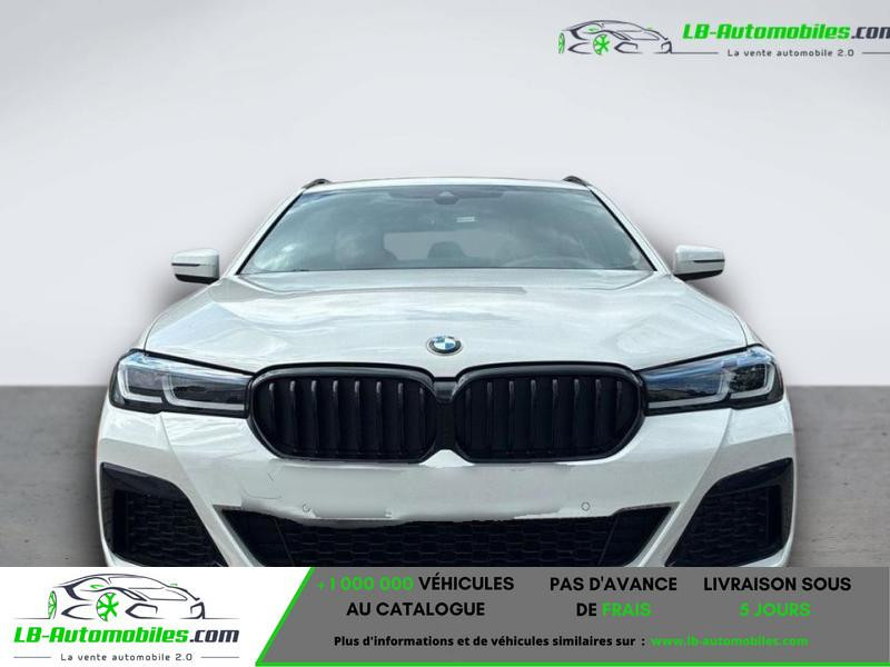 Bmw Serie 5 Touring 530i 252 ch BVA  occasion  Beaupuy - photo n5
