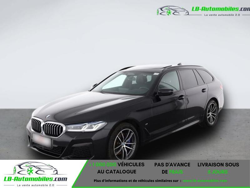 Bmw Serie 5 Touring 530i 252 ch BVA  occasion  Beaupuy