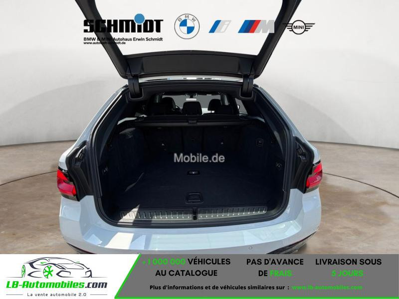 Bmw Serie 5 Touring 530i 252 ch BVA  occasion  Beaupuy - photo n8