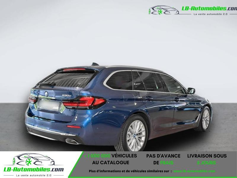 Bmw Serie 5 Touring 530i 252 ch BVA  occasion  Beaupuy - photo n4