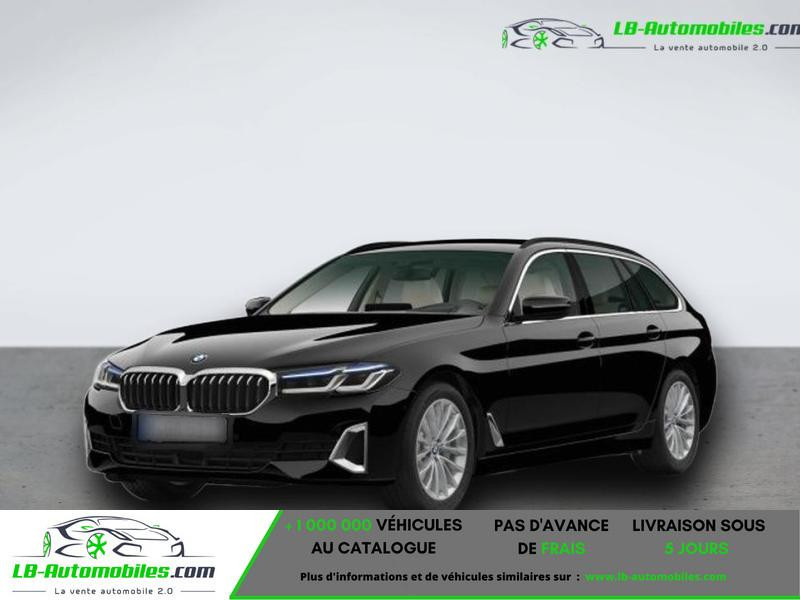 Bmw Serie 5 Touring 530i 252 ch BVA  occasion  Beaupuy