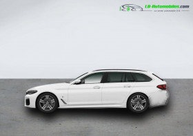 Bmw Serie 5 Touring 530i 252 ch BVA  occasion  Beaupuy - photo n4