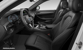 Bmw Serie 5 Touring 530i 252 ch BVA  occasion  Beaupuy - photo n4