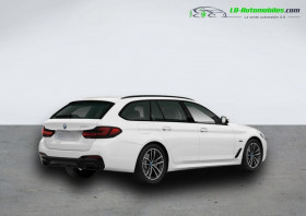 Bmw Serie 5 Touring 530i 252 ch BVA  occasion  Beaupuy - photo n3