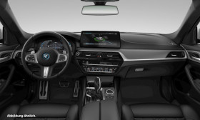 Bmw Serie 5 Touring 530i 252 ch BVA  occasion  Beaupuy - photo n2