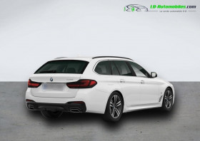 Bmw Serie 5 Touring 530i 252 ch BVA  occasion  Beaupuy - photo n2