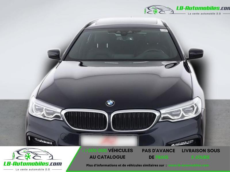 Bmw Serie 5 Touring 530i 252 ch BVA 2018 - photo n°4 Bmw Serie 5 Touring 530i 252 ch BVA  occasion à Beaupuy - photo n°4
