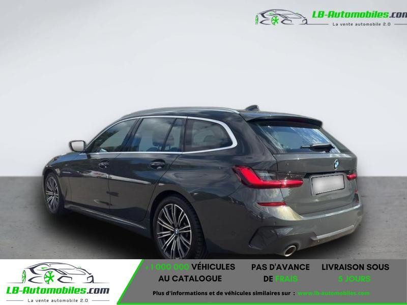 Bmw Serie 5 Touring 530i 252 ch BVA 2019 - photo n°3 Bmw Serie 5 Touring 530i 252 ch BVA  occasion à Beaupuy - photo n°3