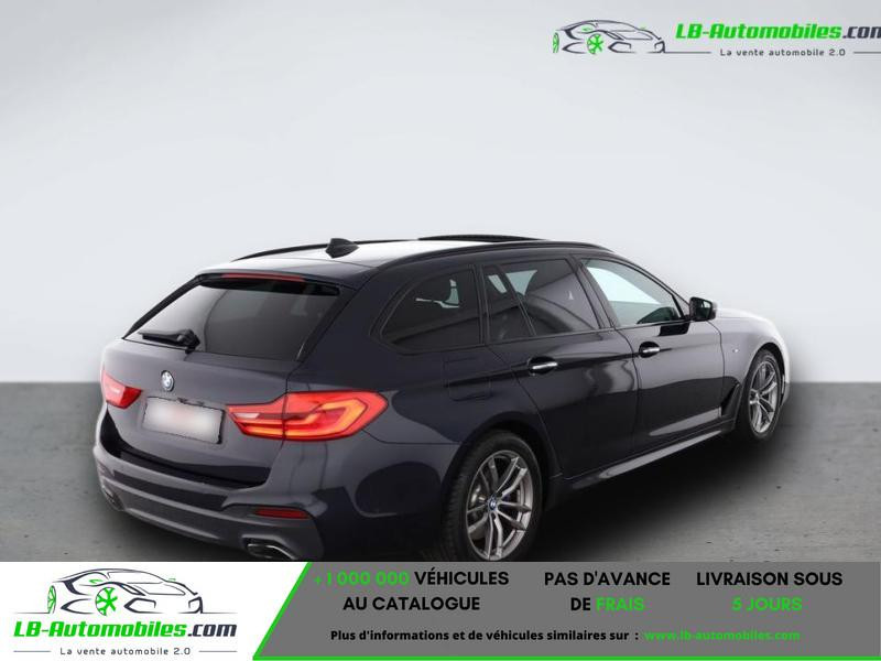 Bmw Serie 5 Touring 530i 252 ch BVA 2018 - photo n°3 Bmw Serie 5 Touring 530i 252 ch BVA  occasion à Beaupuy - photo n°3