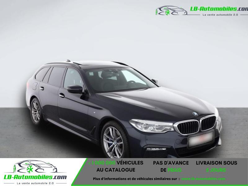 Bmw Serie 5 Touring 530i 252 ch BVA 2018 - photo n°2 Bmw Serie 5 Touring 530i 252 ch BVA  occasion à Beaupuy - photo n°2