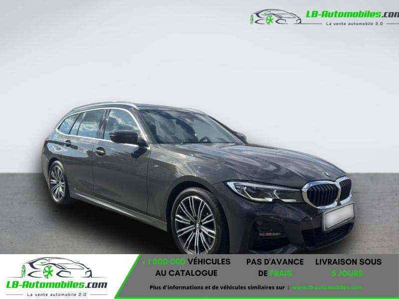 Bmw Serie 5 Touring 530i 252 ch BVA 2019 - photo n°2 Bmw Serie 5 Touring 530i 252 ch BVA  occasion à Beaupuy - photo n°2