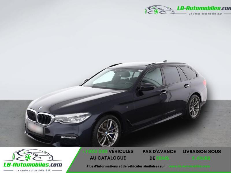 Bmw Serie 5 Touring 530i 252 ch BVA 2018 Bmw Serie 5 Touring 530i 252 ch BVA  occasion à Beaupuy