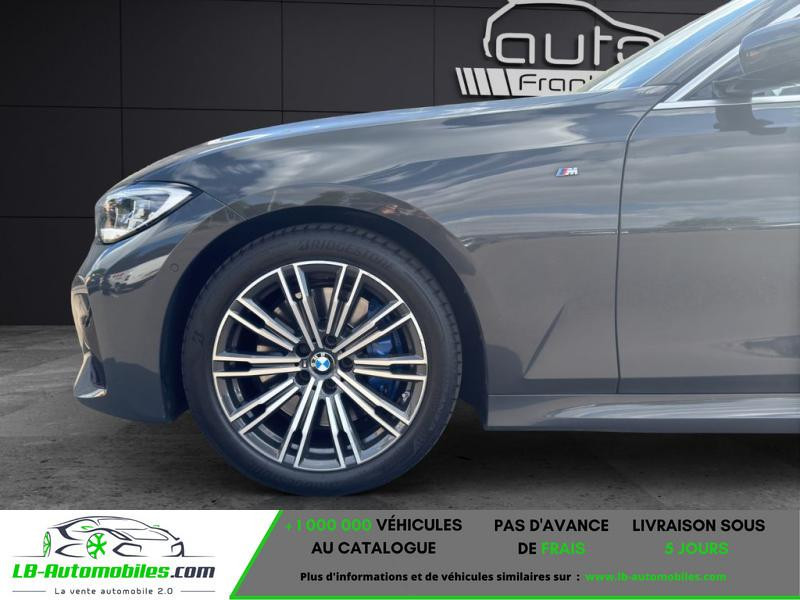 Bmw Serie 5 Touring 530i 252 ch BVA 2019 - photo n°6 Bmw Serie 5 Touring 530i 252 ch BVA  occasion à Beaupuy - photo n°6