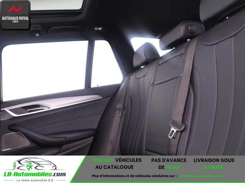 Bmw Serie 5 Touring 530i 252 ch BVA 2018 - photo n°7 Bmw Serie 5 Touring 530i 252 ch BVA  occasion à Beaupuy - photo n°7