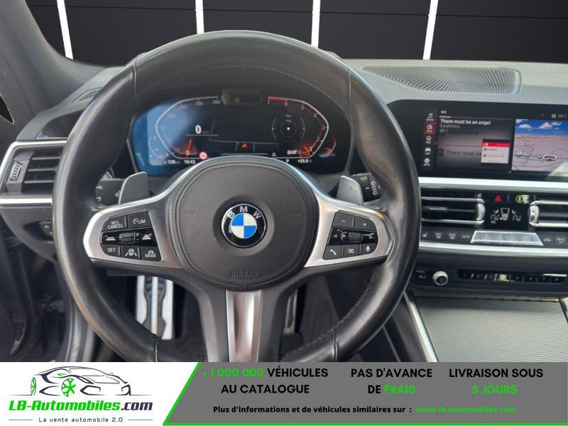 Bmw Serie 5 Touring 530i 252 ch BVA 2019 - photo n°5 Bmw Serie 5 Touring 530i 252 ch BVA  occasion à Beaupuy - photo n°5