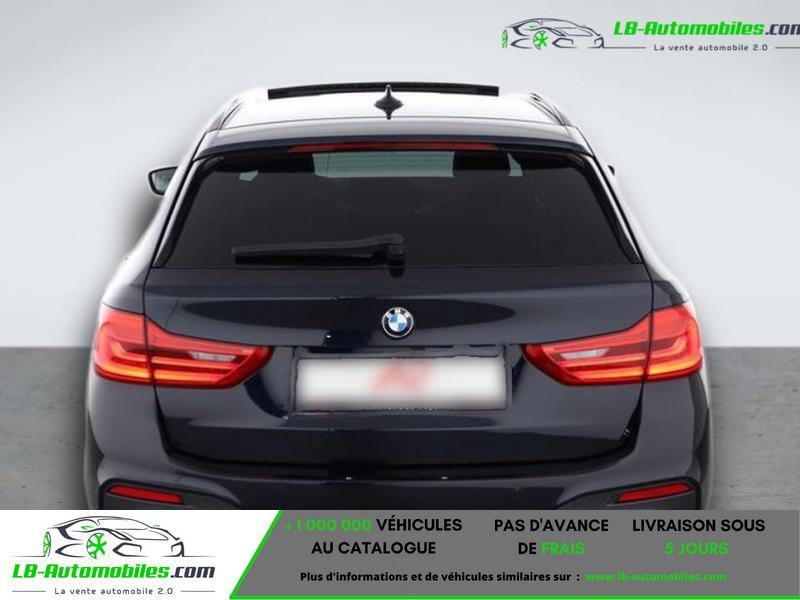 Bmw Serie 5 Touring 530i 252 ch BVA 2018 - photo n°6 Bmw Serie 5 Touring 530i 252 ch BVA  occasion à Beaupuy - photo n°6