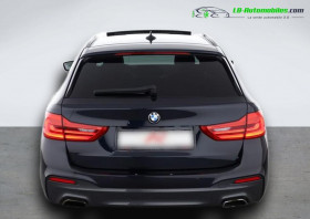 Bmw Serie 5 Touring 530i 252 ch BVA  occasion  Beaupuy - photo n6