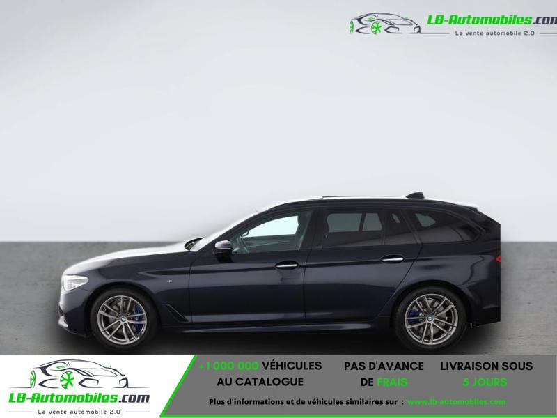 Bmw Serie 5 Touring 530i 252 ch BVA 2018 - photo n°5 Bmw Serie 5 Touring 530i 252 ch BVA  occasion à Beaupuy - photo n°5