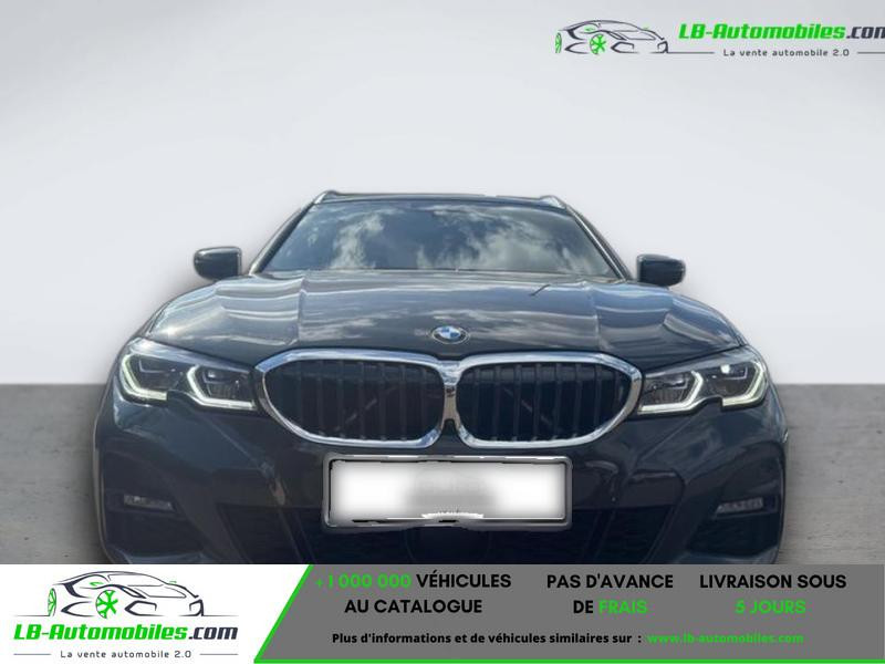 Bmw Serie 5 Touring 530i 252 ch BVA 2019 - photo n°4 Bmw Serie 5 Touring 530i 252 ch BVA  occasion à Beaupuy - photo n°4