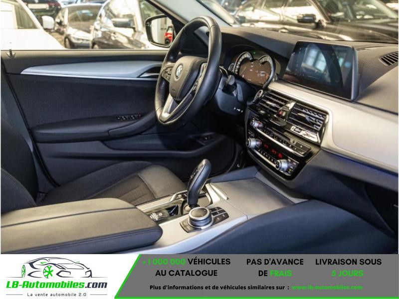 Bmw Serie 5 Touring 530i 252 ch BVA 2019 - photo n°6 Bmw Serie 5 Touring 530i 252 ch BVA  occasion à Beaupuy - photo n°6