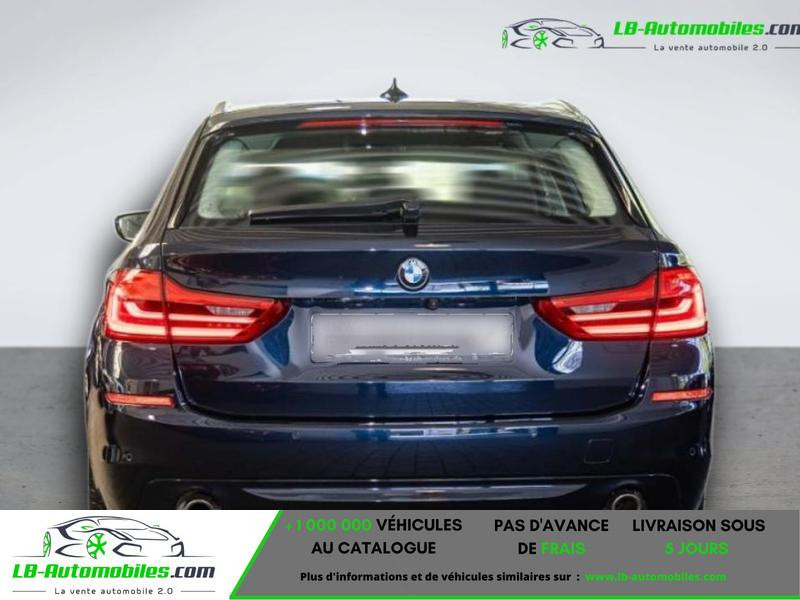 Bmw Serie 5 Touring 530i 252 ch BVA 2019 - photo n°5 Bmw Serie 5 Touring 530i 252 ch BVA  occasion à Beaupuy - photo n°5