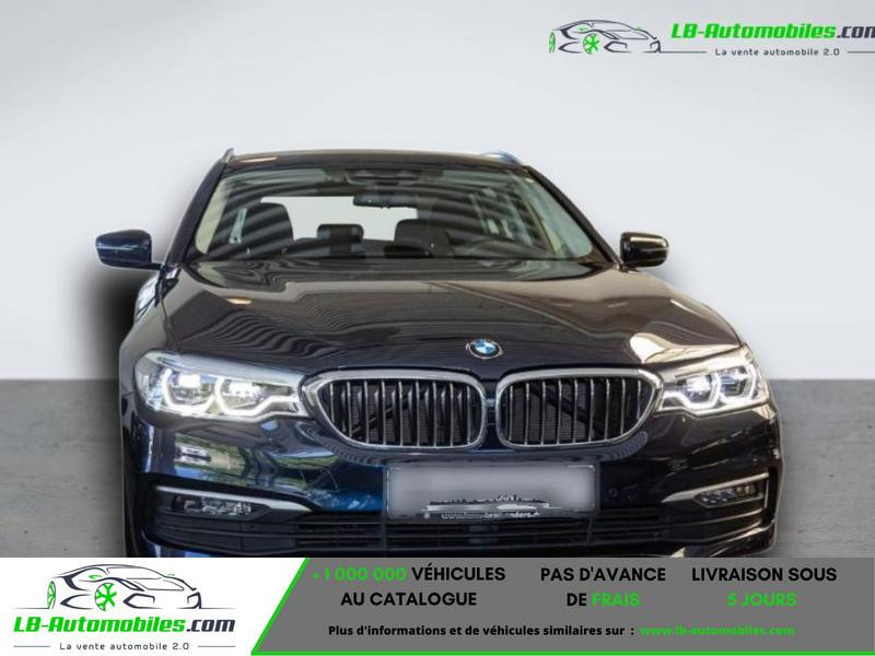 Bmw Serie 5 Touring 530i 252 ch BVA 2019 - photo n°4 Bmw Serie 5 Touring 530i 252 ch BVA  occasion à Beaupuy - photo n°4