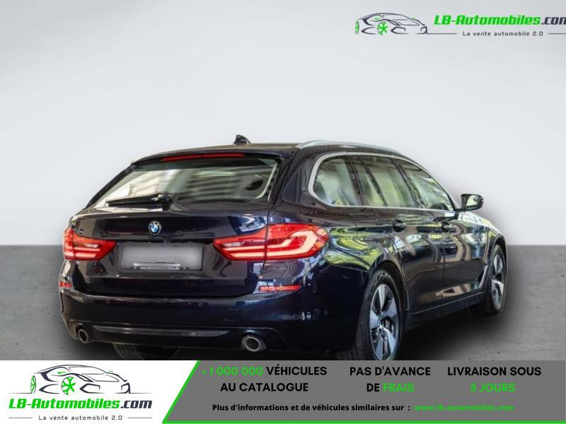 Bmw Serie 5 Touring 530i 252 ch BVA 2019 - photo n°3 Bmw Serie 5 Touring 530i 252 ch BVA  occasion à Beaupuy - photo n°3