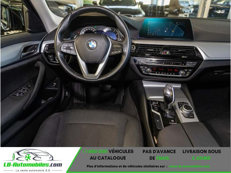 Bmw Serie 5 Touring 530i 252 ch BVA 2019 - photo n°2 Bmw Serie 5 Touring 530i 252 ch BVA  occasion à Beaupuy - photo n°2