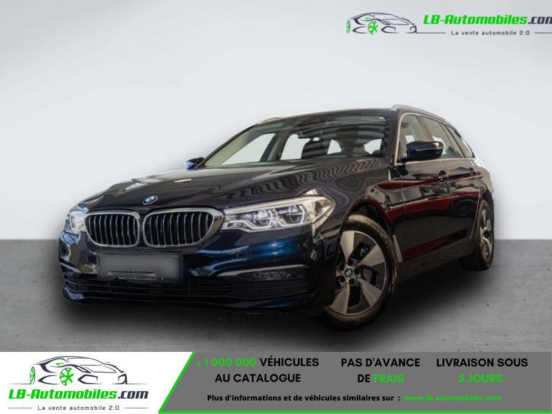 Bmw Serie 5 Touring 530i 252 ch BVA 2019 Bmw Serie 5 Touring 530i 252 ch BVA  occasion à Beaupuy