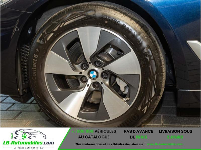 Bmw Serie 5 Touring 530i 252 ch BVA 2019 - photo n°8 Bmw Serie 5 Touring 530i 252 ch BVA  occasion à Beaupuy - photo n°8