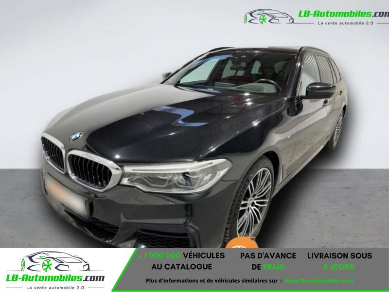 Bmw Serie 5 Touring 530i 252 ch BVA 2020 Bmw Serie 5 Touring 530i 252 ch BVA  occasion à Beaupuy