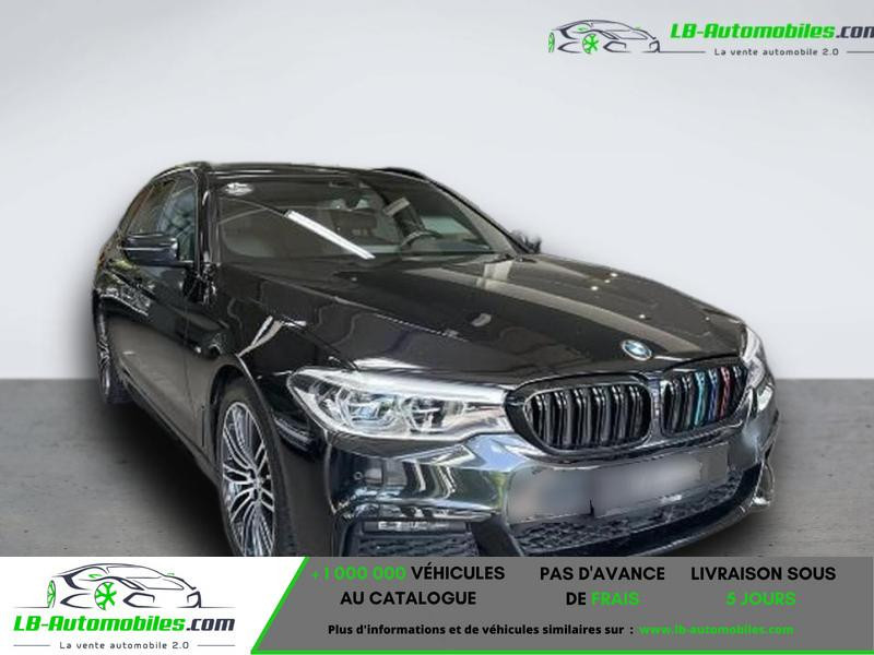 Bmw Serie 5 Touring 530i 252 ch BVA 2020 Bmw Serie 5 Touring 530i 252 ch BVA  occasion à Beaupuy