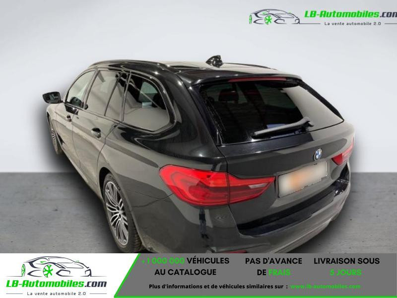 Bmw Serie 5 Touring 530i 252 ch BVA 2020 - photo n°4 Bmw Serie 5 Touring 530i 252 ch BVA  occasion à Beaupuy - photo n°4