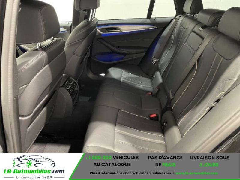 Bmw Serie 5 Touring 530i 252 ch BVA 2020 - photo n°6 Bmw Serie 5 Touring 530i 252 ch BVA  occasion à Beaupuy - photo n°6