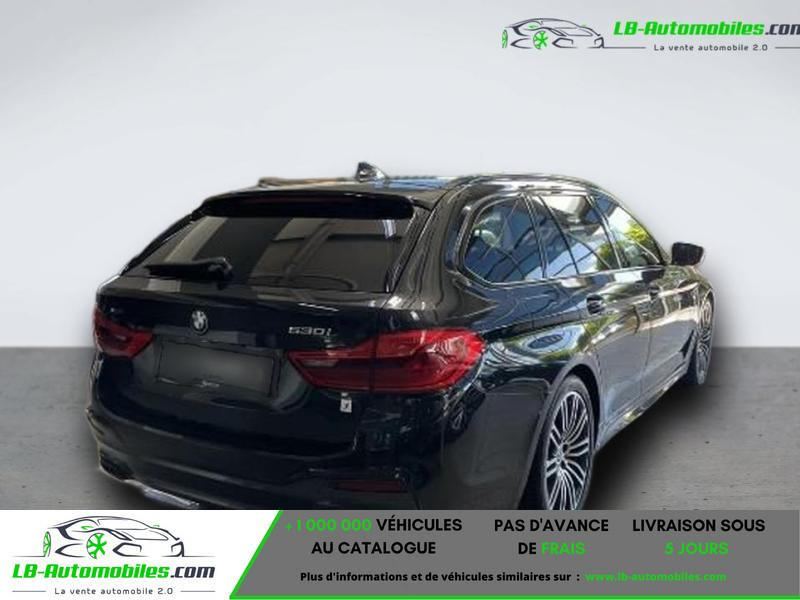 Bmw Serie 5 Touring 530i 252 ch BVA 2020 - photo n°3 Bmw Serie 5 Touring 530i 252 ch BVA  occasion à Beaupuy - photo n°3