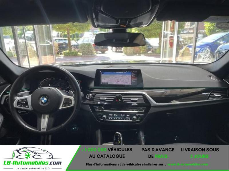 Bmw Serie 5 Touring 530i 252 ch BVA 2020 - photo n°2 Bmw Serie 5 Touring 530i 252 ch BVA  occasion à Beaupuy - photo n°2