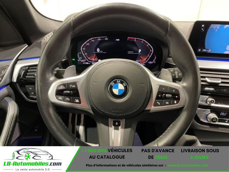 Bmw Serie 5 Touring 530i 252 ch BVA 2020 - photo n°7 Bmw Serie 5 Touring 530i 252 ch BVA  occasion à Beaupuy - photo n°7