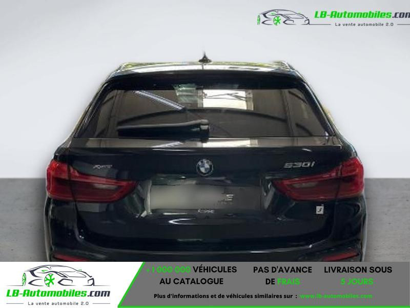 Bmw Serie 5 Touring 530i 252 ch BVA 2020 - photo n°6 Bmw Serie 5 Touring 530i 252 ch BVA  occasion à Beaupuy - photo n°6