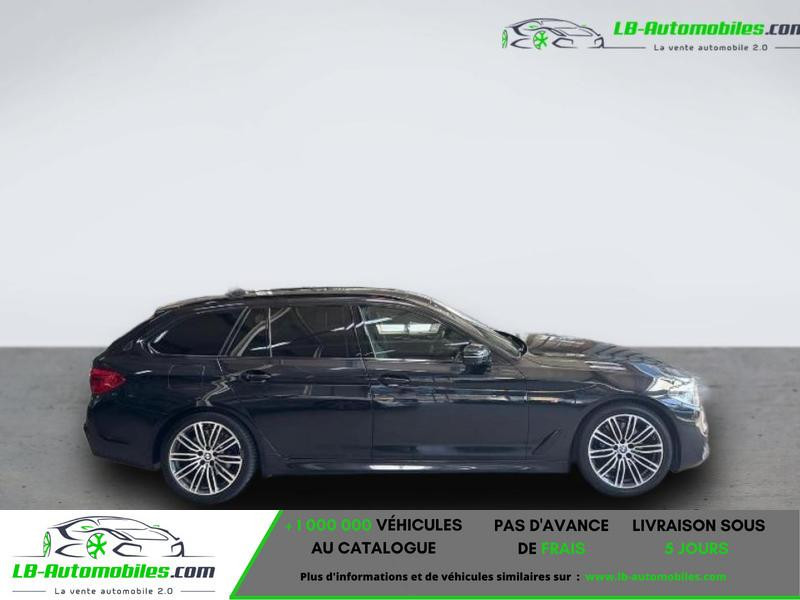 Bmw Serie 5 Touring 530i 252 ch BVA 2020 - photo n°5 Bmw Serie 5 Touring 530i 252 ch BVA  occasion à Beaupuy - photo n°5